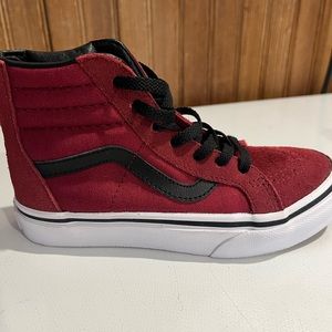 Hi Sk8 vans